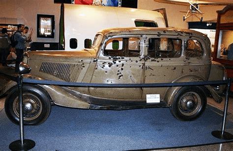 Is There Still Blood in the Bonnie and Clyde Car? And Why Do We Still Care About It?